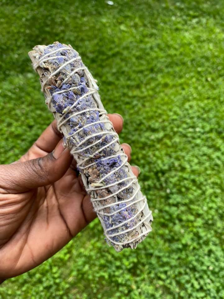 Lavender Sage Stick